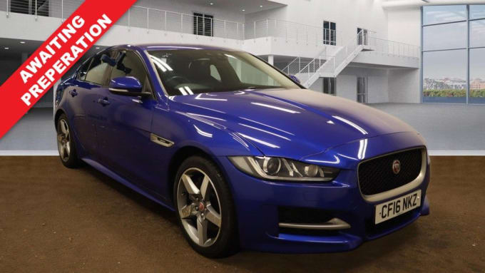 2024 Jaguar Xe