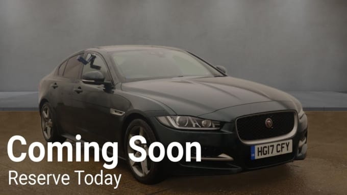 2024 Jaguar Xe