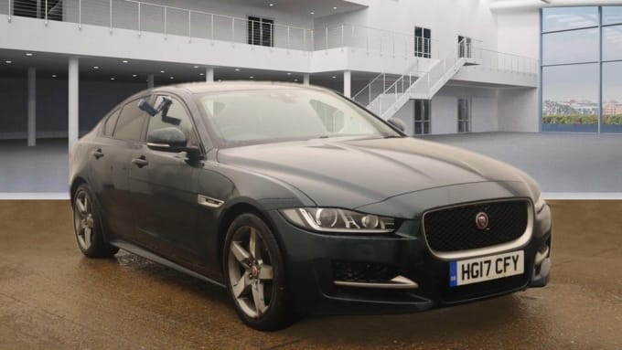 2024 Jaguar Xe