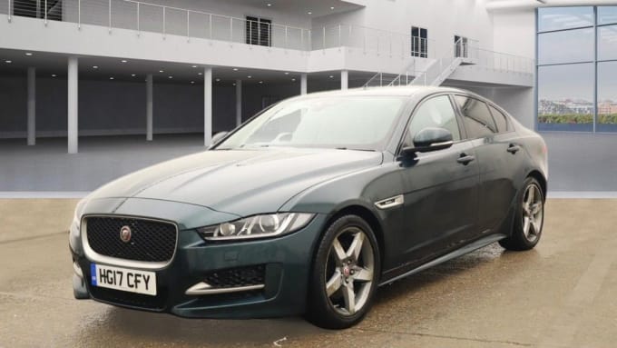 2024 Jaguar Xe