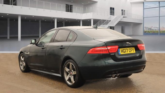 2024 Jaguar Xe