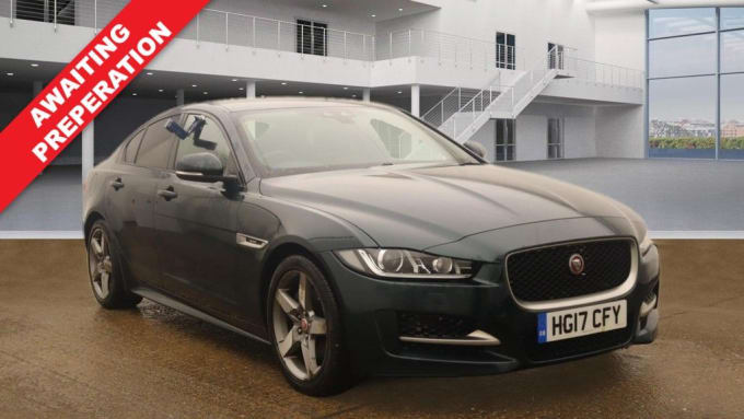 2024 Jaguar Xe