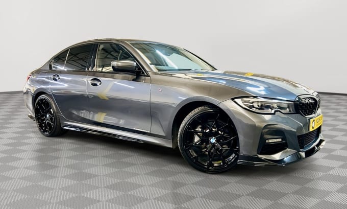 2024 BMW 3 Series