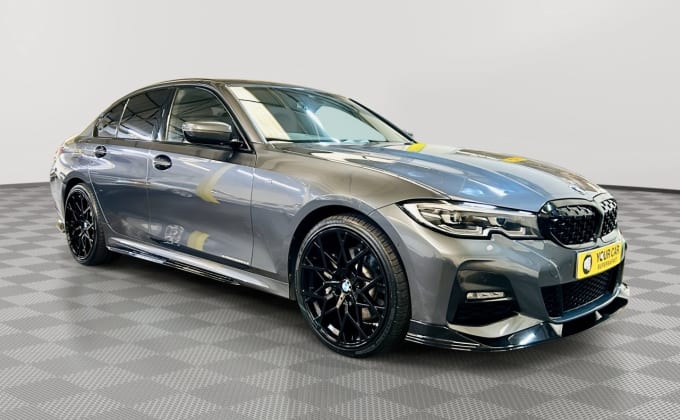 2024 BMW 3 Series