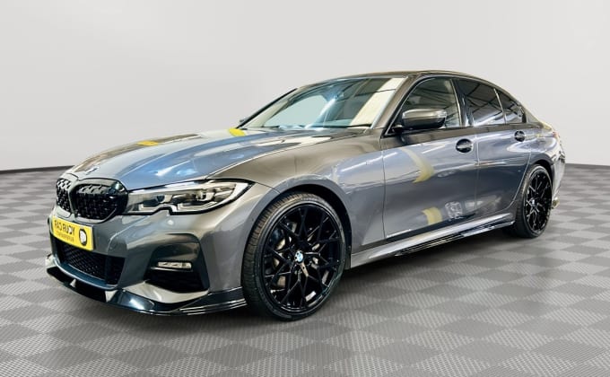 2024 BMW 3 Series