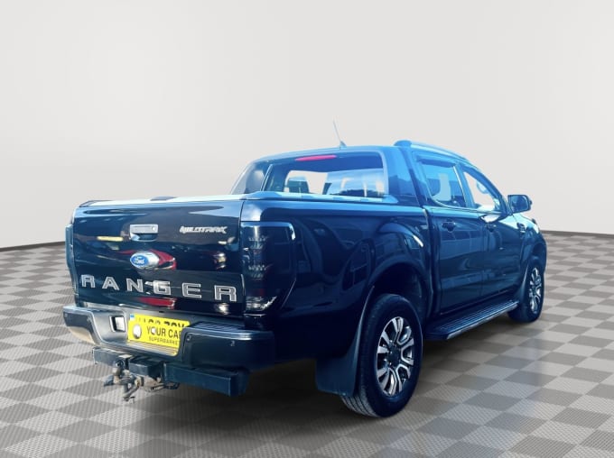 2024 Ford Ranger