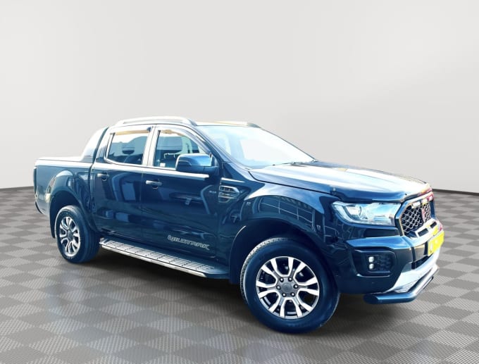 2024 Ford Ranger