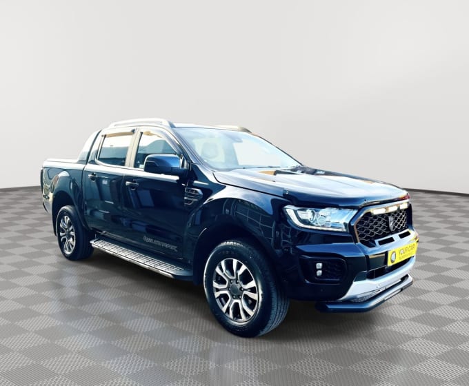 2024 Ford Ranger