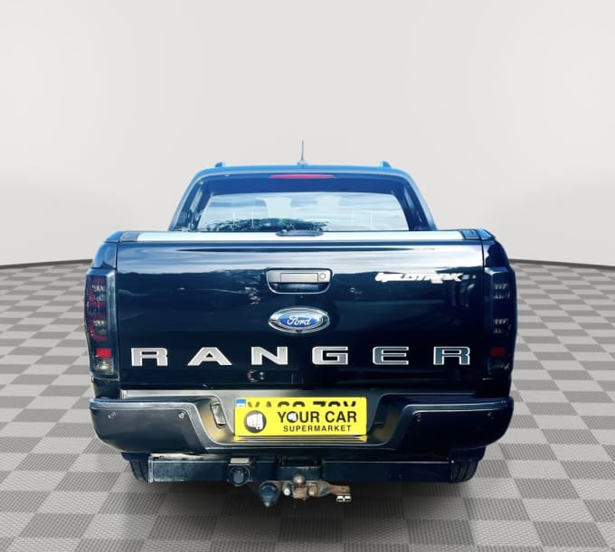 2024 Ford Ranger