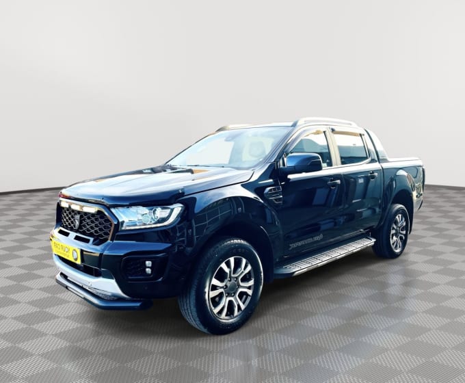 2024 Ford Ranger