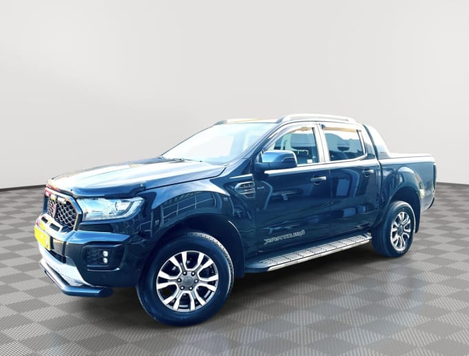 2024 Ford Ranger