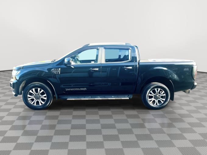 2024 Ford Ranger