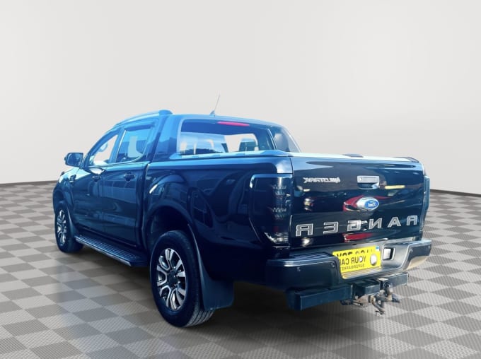 2024 Ford Ranger