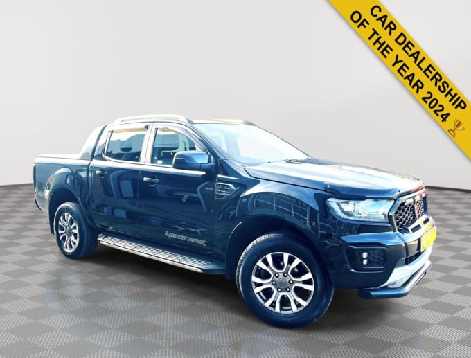 2024 Ford Ranger