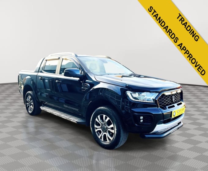 2024 Ford Ranger