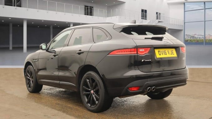 2024 Jaguar F-pace