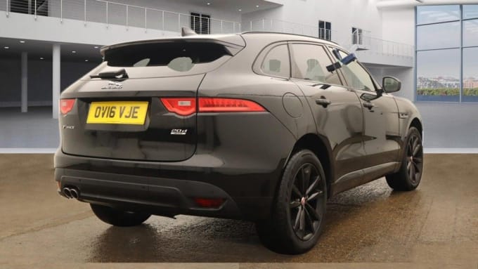 2024 Jaguar F-pace