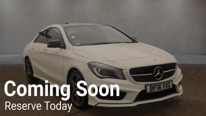 2024 Mercedes-benz Cla