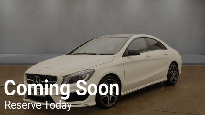 2024 Mercedes-benz Cla