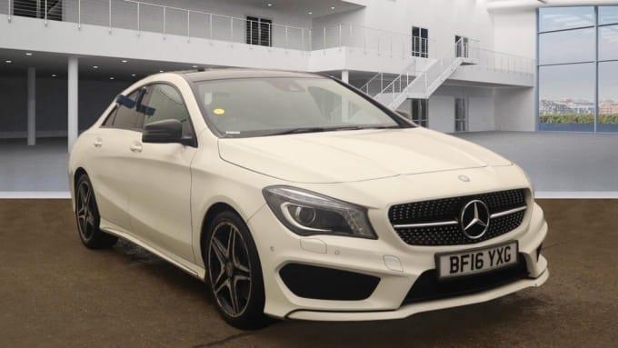 2024 Mercedes-benz Cla