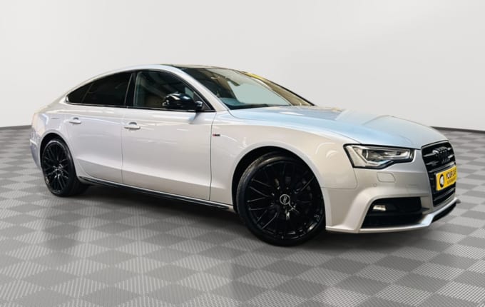 2024 Audi A5