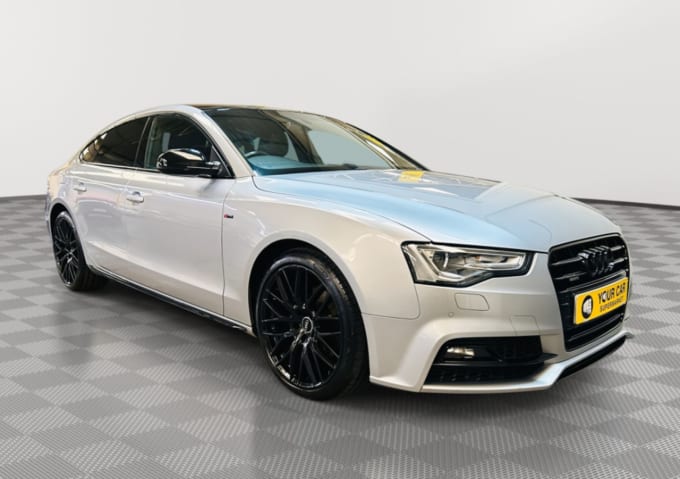 2024 Audi A5