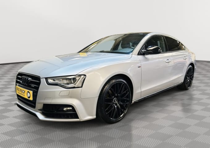 2024 Audi A5