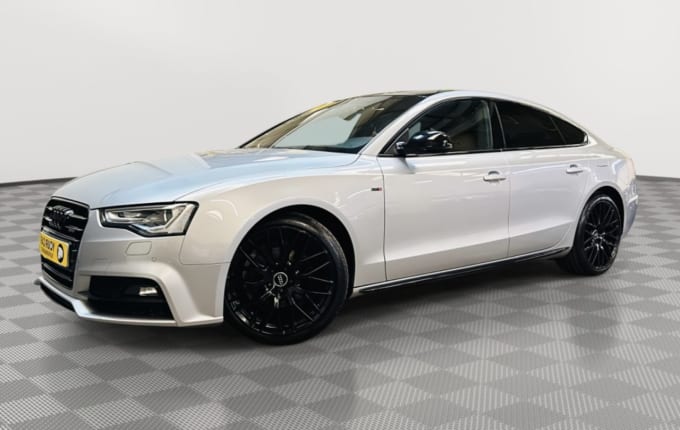 2024 Audi A5