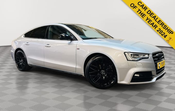 2024 Audi A5