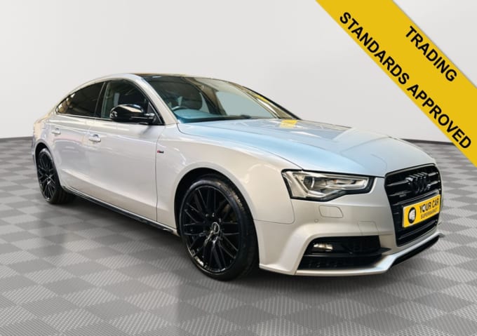 2024 Audi A5