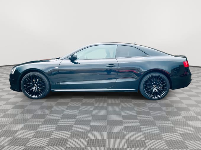 2024 Audi A5