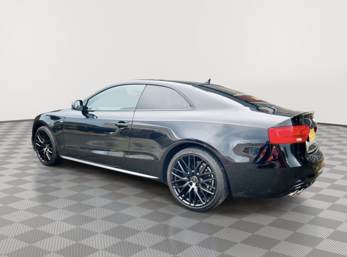 2024 Audi A5