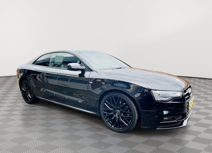 2024 Audi A5