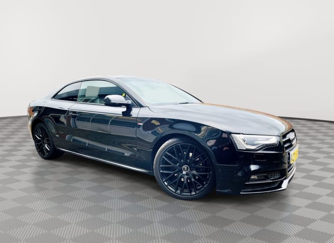 2024 Audi A5