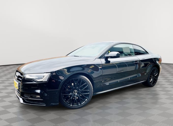 2024 Audi A5