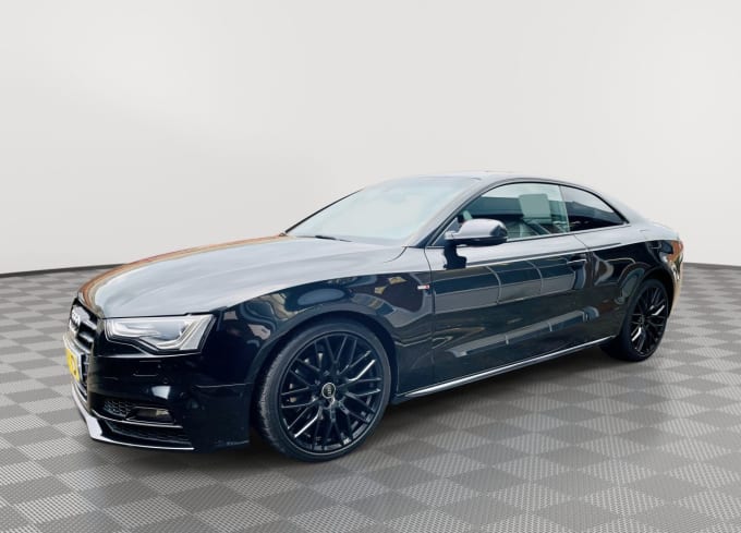 2024 Audi A5