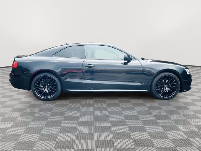 2024 Audi A5