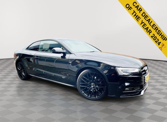 2024 Audi A5