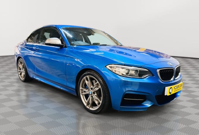 2024 BMW M2