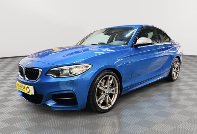 2024 BMW M2