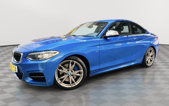 2024 BMW M2