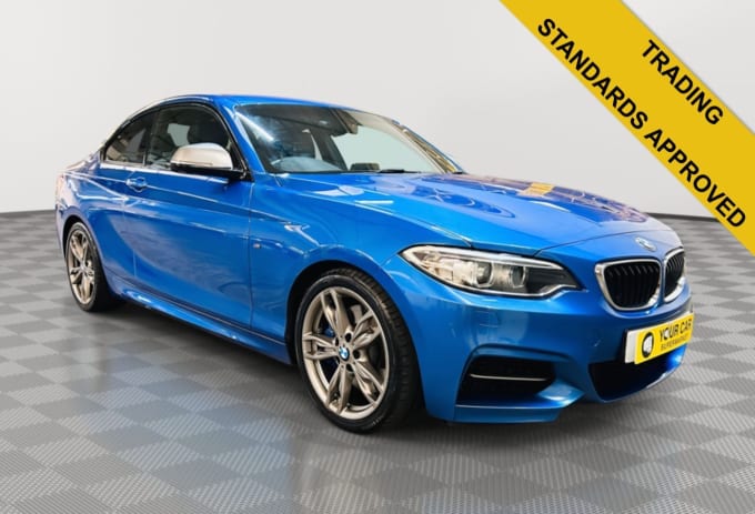 2024 BMW M2