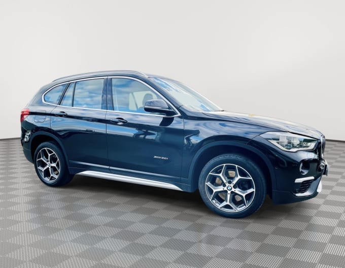 2024 BMW X1