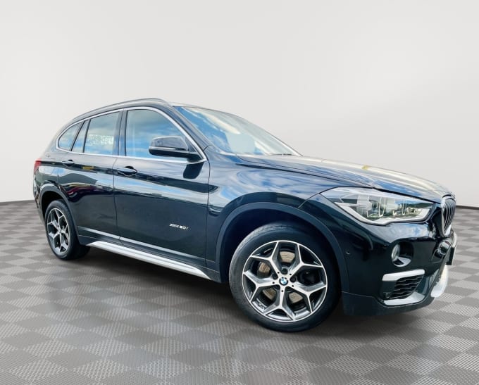 2024 BMW X1