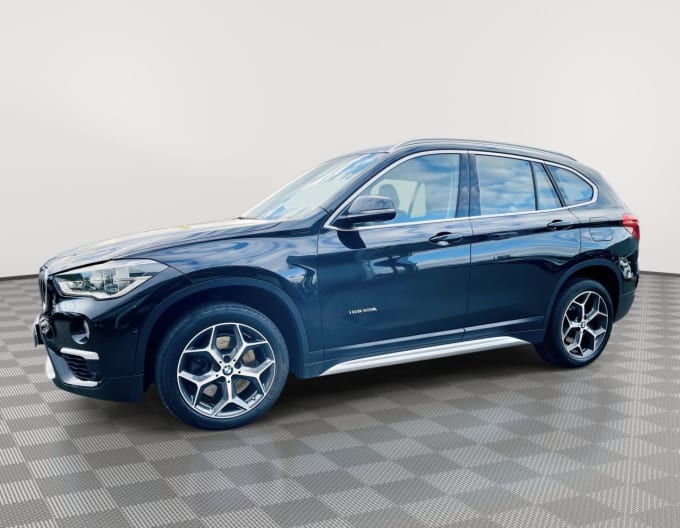 2024 BMW X1