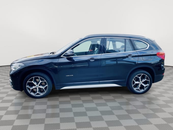 2024 BMW X1