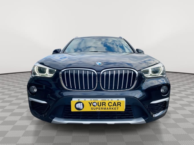 2024 BMW X1