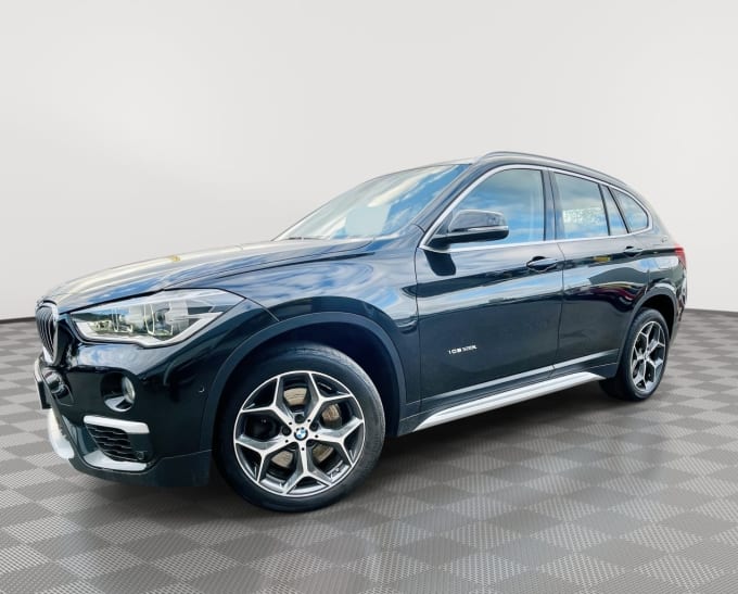 2024 BMW X1