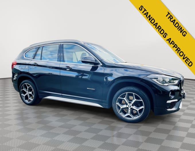 2024 BMW X1