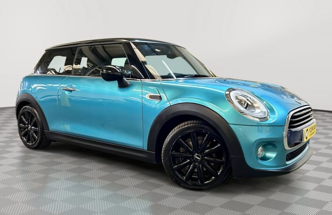 2024 Mini Hatch Cooper